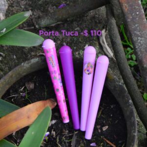 Porta tuca varios colores