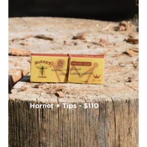 Hojillas Hornet 1,1/4 + tips