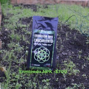 Enmienda NPK Crecimiento