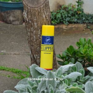 Clipper Gas Recarga 250 ml