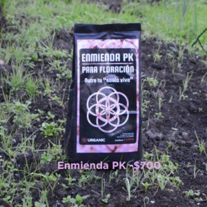 Enmienda NPK Floracción