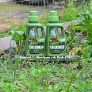 Emerald Cali pro Grow a+b
