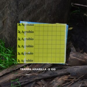 Trampa Amarilla
