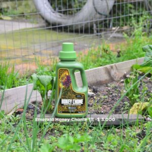 Emerald Honey Chome 1L