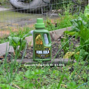 Emerald King Kola 1L
