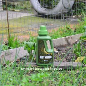 Emerald Root Wizard 1l