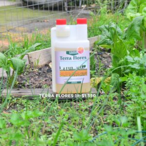 Terra Flores 1lt Canna