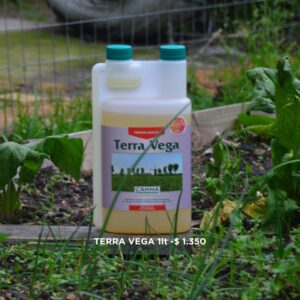 Terra Vega 1lt Canna