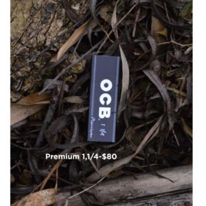 Hojillas OCB Premium 1,1/4