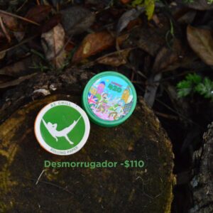 Desmorrugador Plástico 4 cm