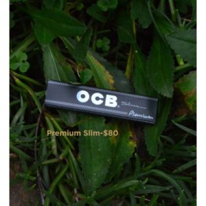 Hojillas OCB Premium Slim