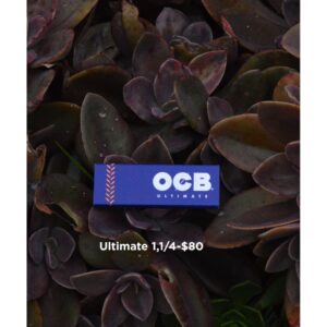 Hojillas OCB Ultimate 1, 1/4