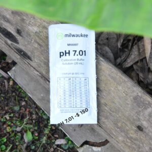 Milwaukee Sachet Liquido PH 7