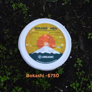 Bokashi enmienda 3l