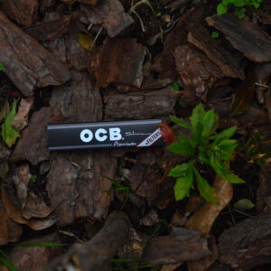 Hojillas OCB Premium Slim +Tips
