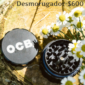 Desmorrugador OCB