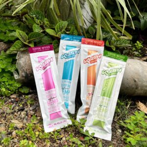 Kush Hemp Conos x2 con Terpenos